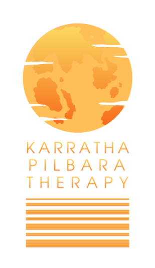 Karratha Pilbara Therapy Logo